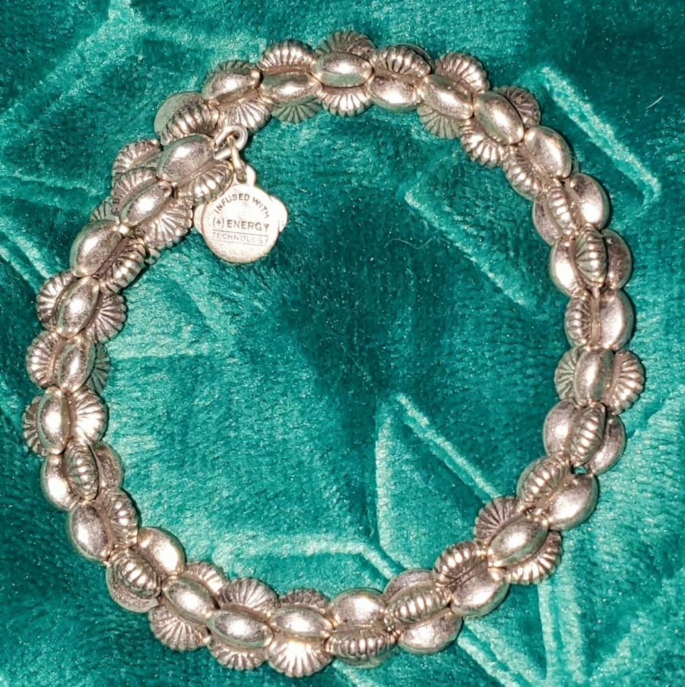 Alex & Ani Beaded Bracelet